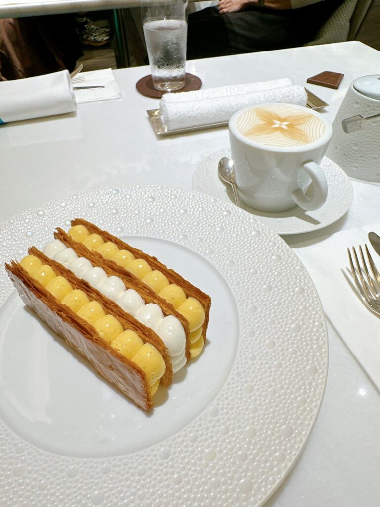 Le Café V千層酥